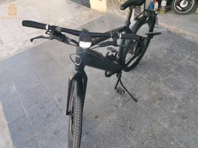 Stromer st1x annee 2021