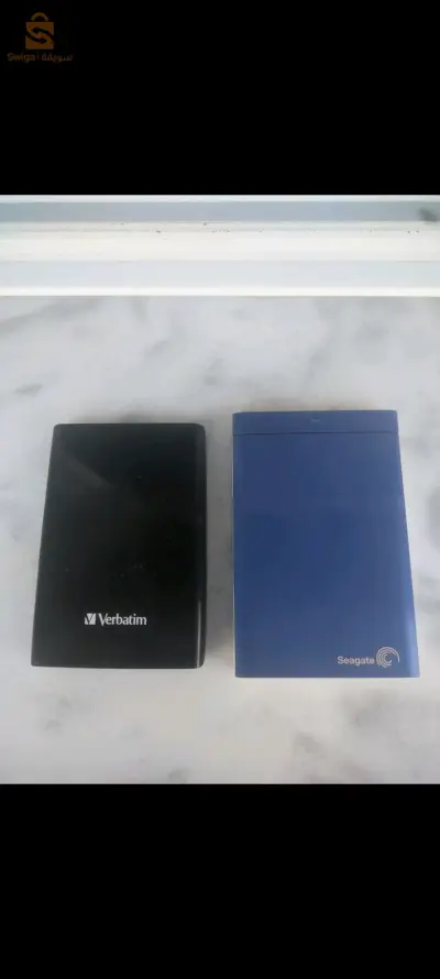 disque dur externe 1tb et 500 gb