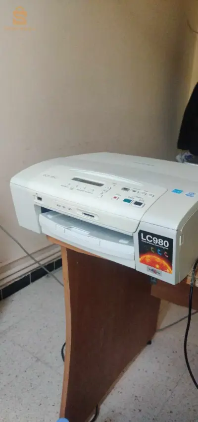 brother DCP 195C