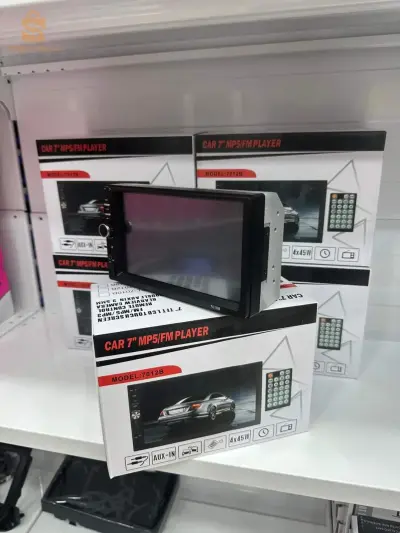 accessories automobile  Dvd mp5 player