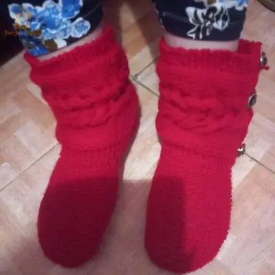 chaussons maison