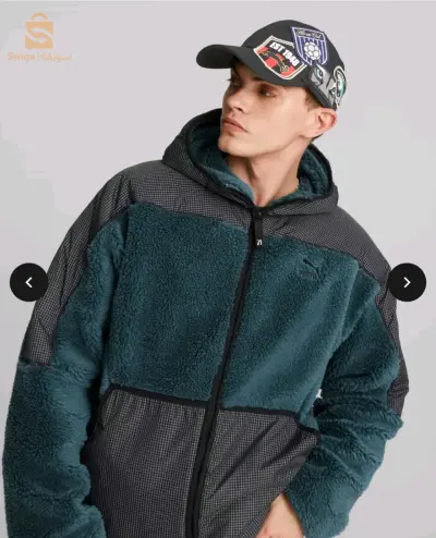 veste puma nouvelle collection