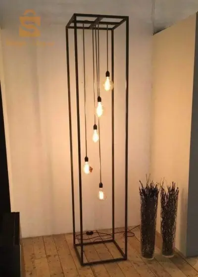 décoration lompe