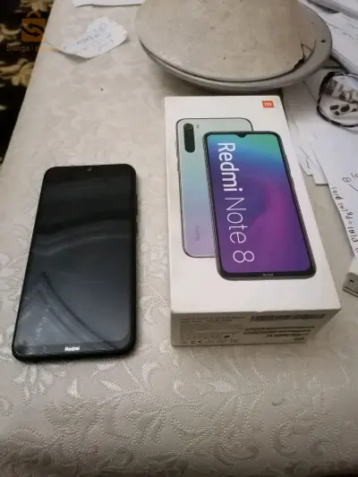 redmi not 8
