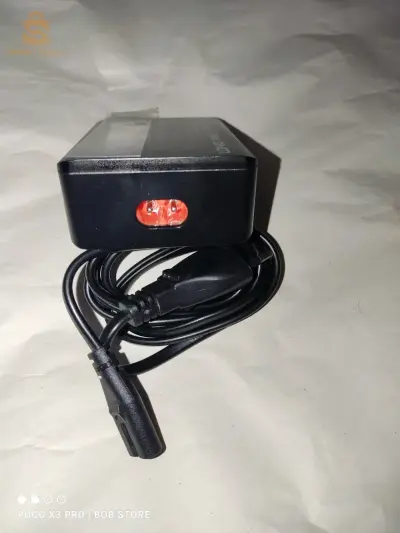 LDNIO Chargeur fast USB-C 100W Alimentation 4 Ports GaN