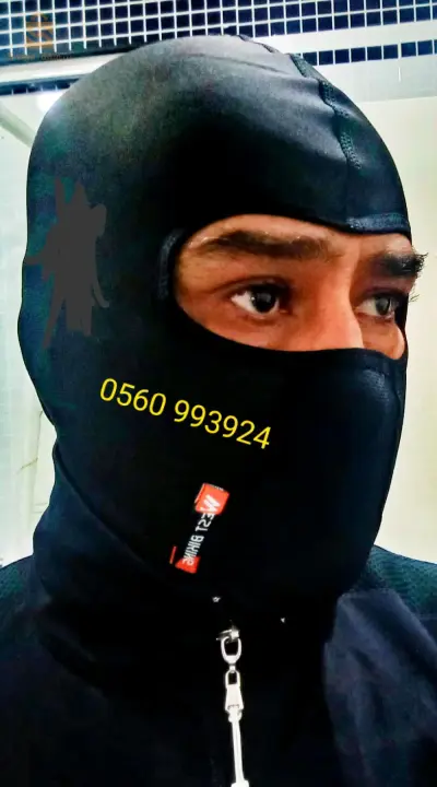 Cagoule Motos Vélo