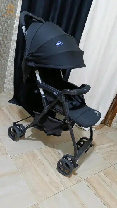 poussette valise Chicco