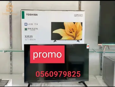 TV LED TOSHIBA 🇯🇵🇯🇵  32" ORIGINAL