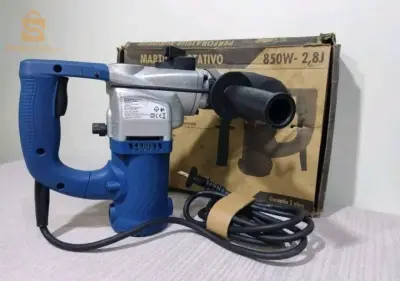 MARTEAU PERFORATEUR SDS + 850 W
هابطة من فرنسا