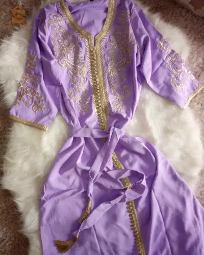 Robe Caftan marocaine