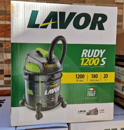 🎁⭐ aspirateur lavor made in Italy 🔥🔥
