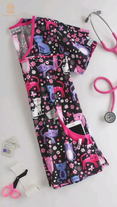 les tenues médicales🇹🇷