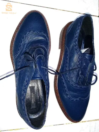 chaussure zara