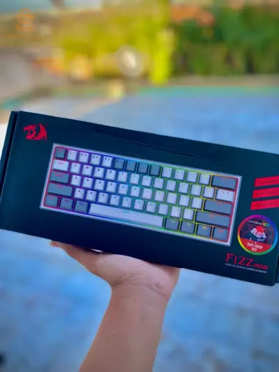redragon k617
