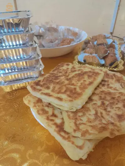 حلويات تقليدية