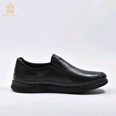 Chaussures Orthopédiques en Cuir Véritable
