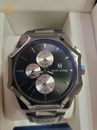montre de marque