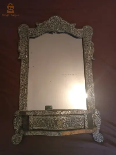 مرايا زجاج