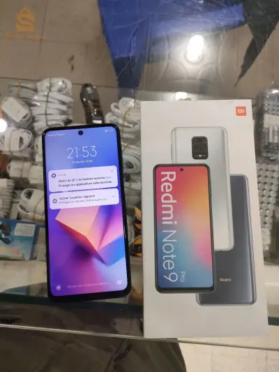 Redmi note 9pro