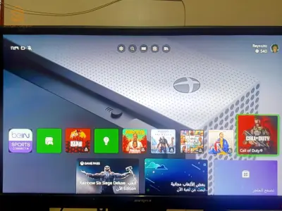 Xbox one s 1tr