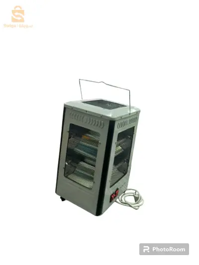 مدفئة دات 5 اوجه