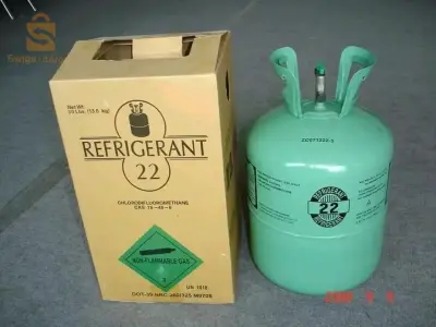 Selling refrigerator compressors and refrigerant gas, and selling cold room equipment❄️❄️❤️