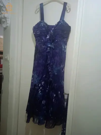 robe foulard