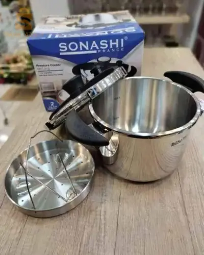 Cocotte Minute 7L SONASHI SPC-012$🤍🤍