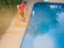 nettoyage piscine