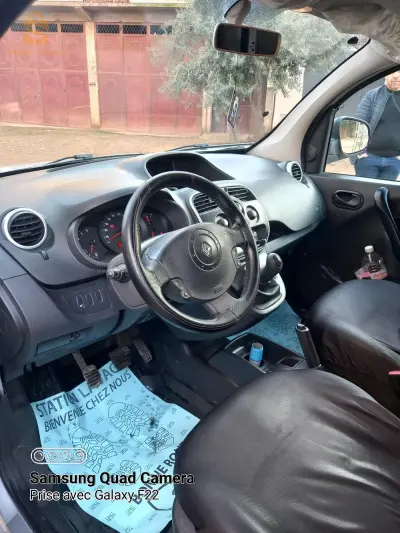 vente kangoo 2019