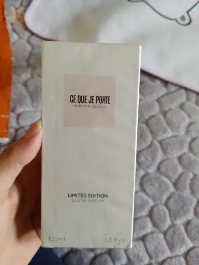 parfum Numidia