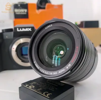 Lumix G7