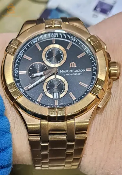 montre maurice lacroix suisse