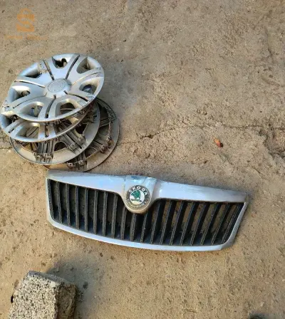 skoda fabi 2011