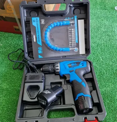 Visseuse SL 12V+ caisse 11pcs $🤍🤍