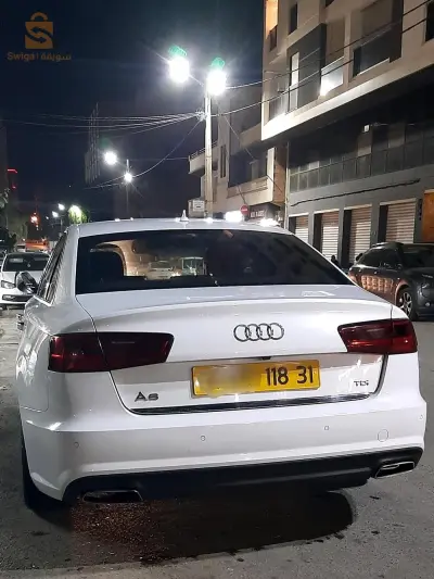 audi a6 2.0 tdi 204ch 00sbigha
