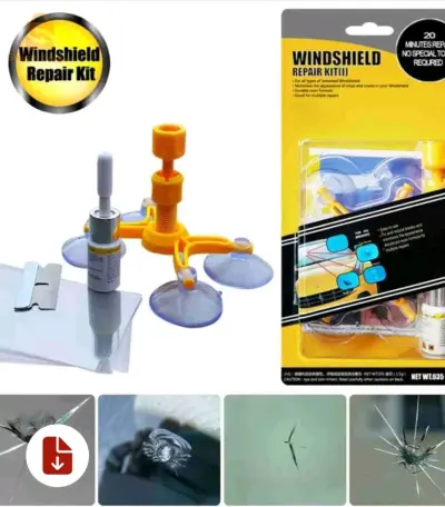windshield repair