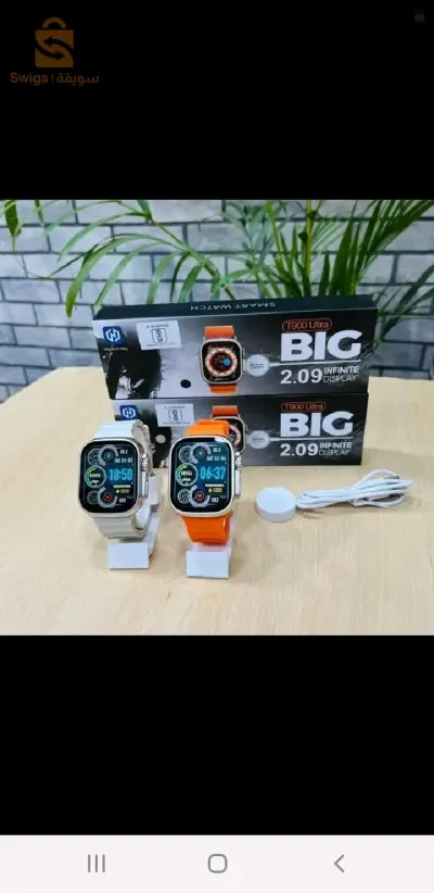 smart watch t 900
