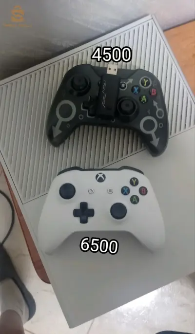 2 manette Xbox one