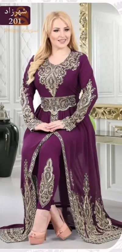 لكي سيدتي تألقي وتميزي بإطلالة جميلة وانيقة لجميع مناسبتك 🥰🥰  
الحنة.. الخطبة ... #العرس ..المهيبة.. 
متوفر جمعية #مقسات كبيرة و صغيرة 
مقرنا العاصمة و يوجد توصيل لجميع ولايات