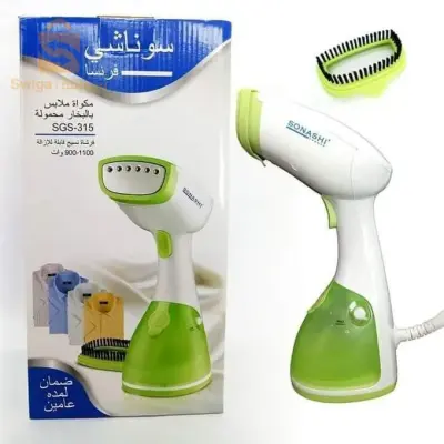 Sonashi Defroisseur à Vapeur SGS-315 -