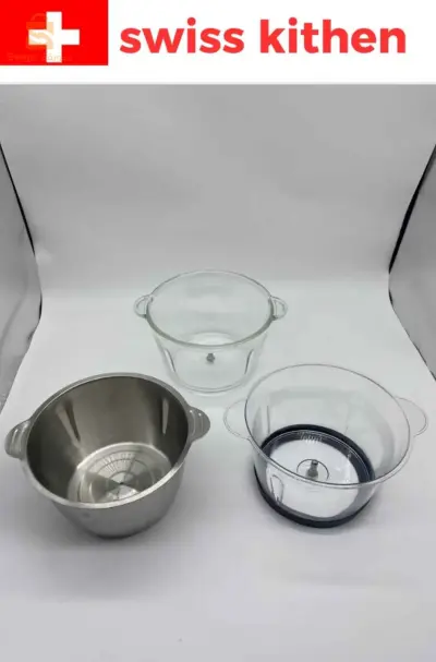 الرحاية السويسرية 5 في 1 hachoir swiss kitchen