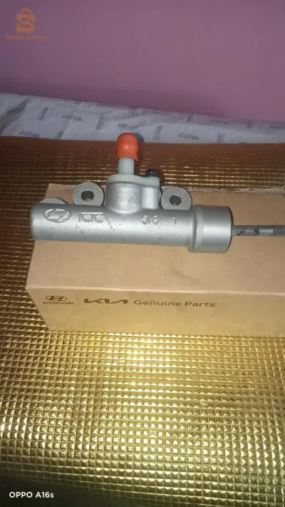 deux pompes embrayage pour Hyundai H100 plateau