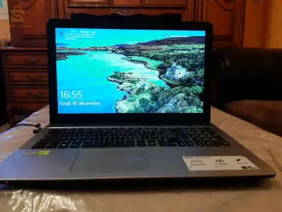 Asus i7 7500 8 go ram