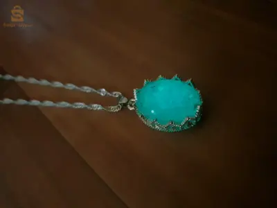 سنسلة فضة