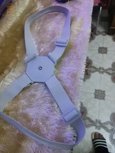 حزام ظهر ذكي لتصحيح وضعية الجلوس
