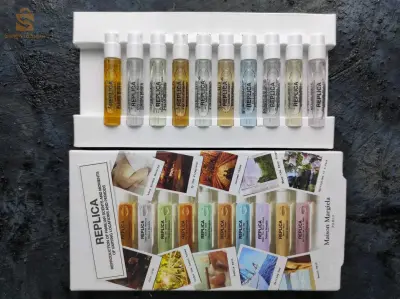 parfum REPLICA by maison mergelia