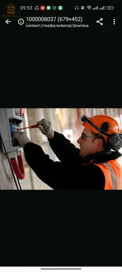 disposable pour tout travaux électriques