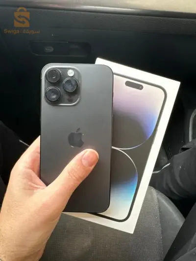 iphone 14 pro max 256 giga