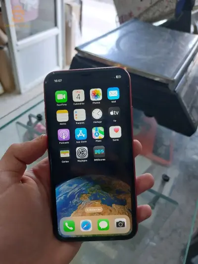 iPhone 11  stockage 64